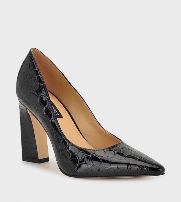 Nine West Shoes - Black Pumps