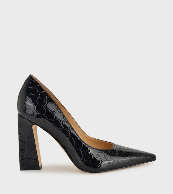 Nine West Shoes - Black Pumps