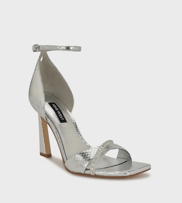 Nine West Nine West - Silver Heels