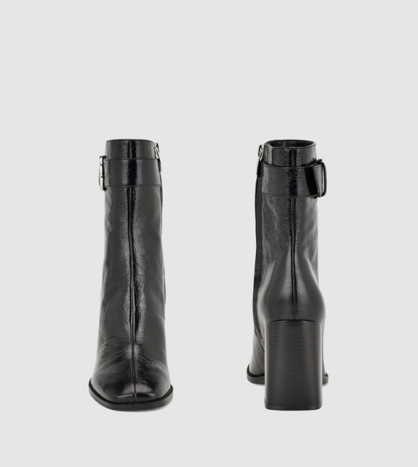 Nine West Nine West - Black Calf Boots