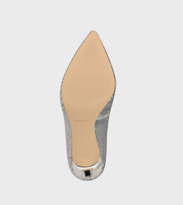 Nine West Nine West - Silver Pumps