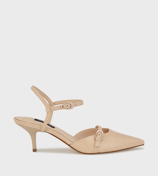Nine West Shoes - Beige Pumps