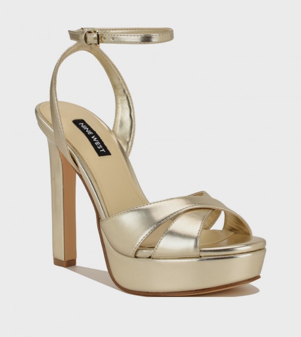 Nine West Nine West - Gold Heels