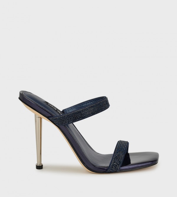 Nine West Nine West - Navy Heels