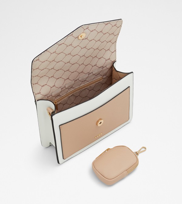 Aldo  Bags - Beige Cross Body