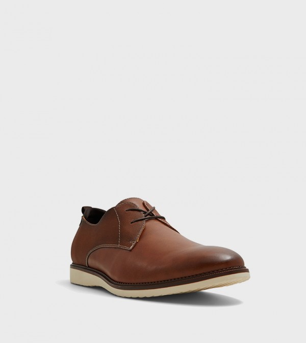 Call it Spring  Sneakers - Brown Formal Lace-Up Shoes