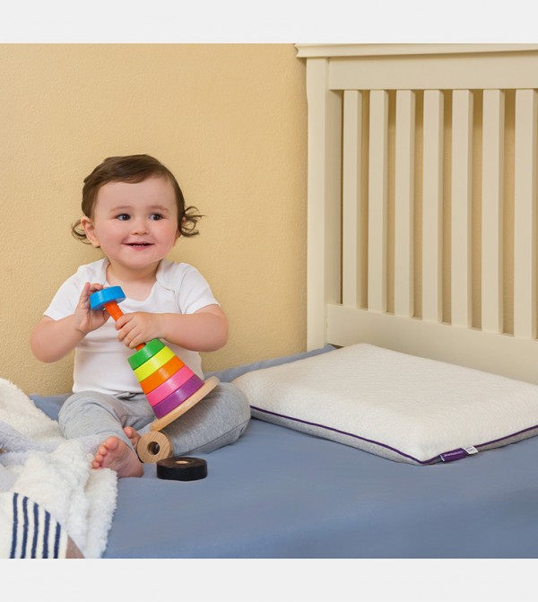 Clevamama Clevamama - White Baby Bedding Sets & Pillows