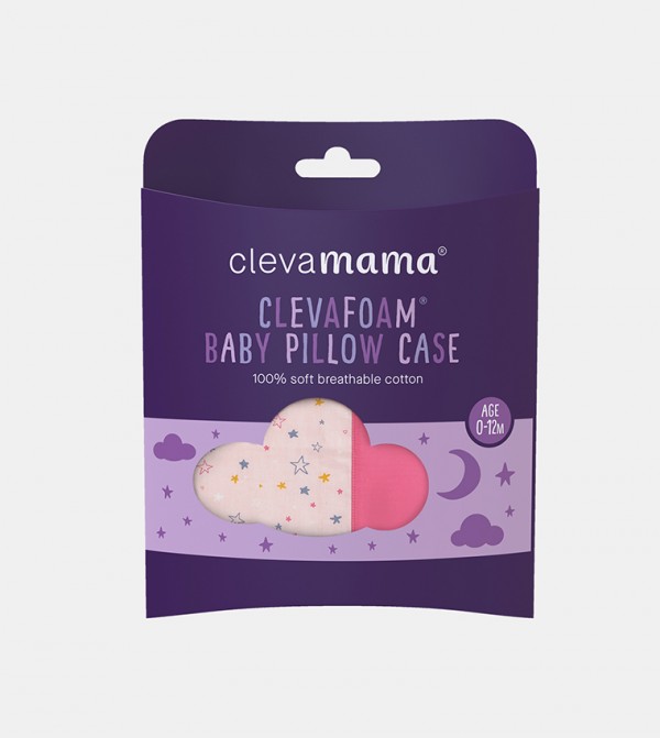 Clevamama Clevamama - Pink Baby Bedding Sets & Pillows