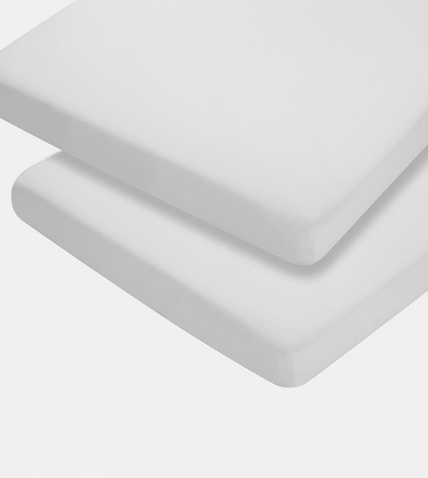 Clevamama Clevamama - White Baby Bedding Sets & Pillows
