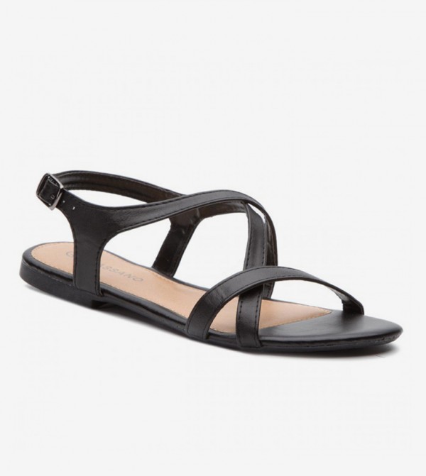 Bassano @ CCC CCC - Black Sandals