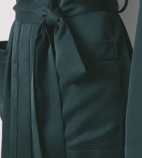 Women’secret Women’secret - Green Night Robes & Kimonos