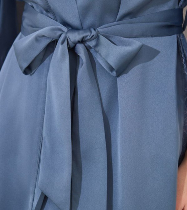 Women’secret Women - Blue Night Robes & Kimonos