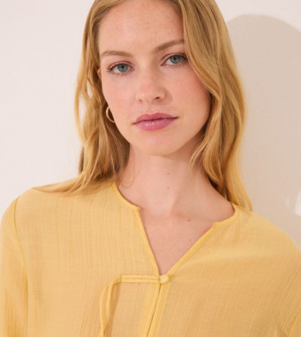 Women’secret Women - Yellow Pyjama Set