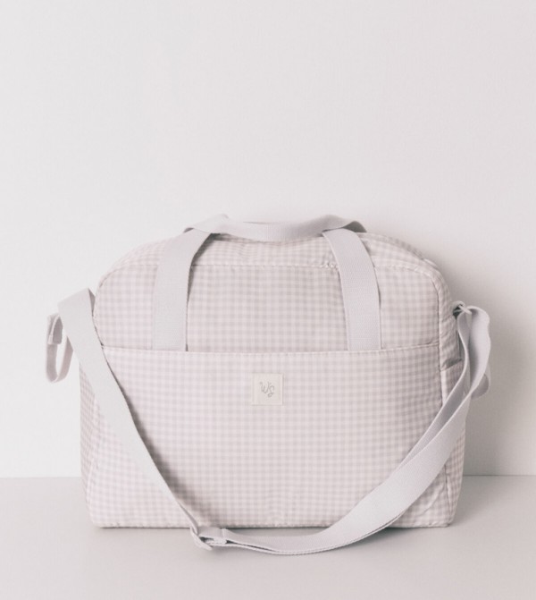 ويمينز سيكريت ويمينز سيكريت - رمادي Handheld Bags