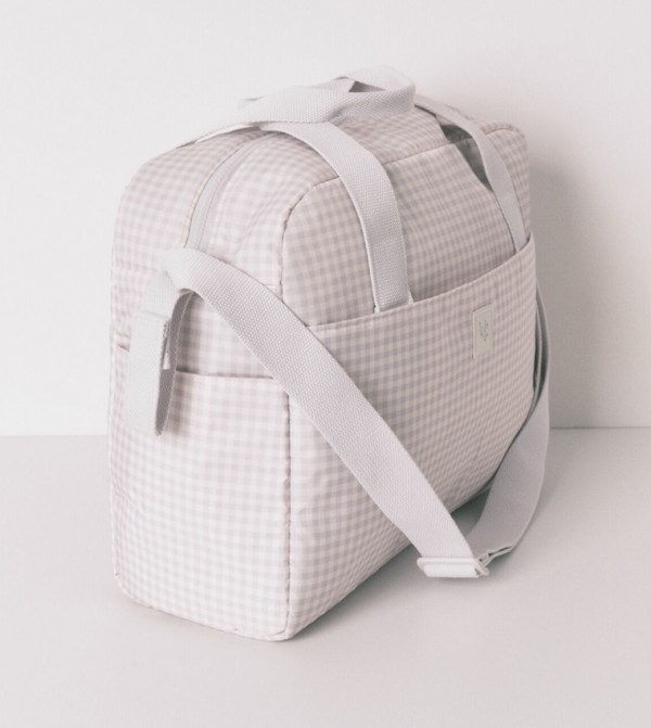 ويمينز سيكريت ويمينز سيكريت - رمادي Handheld Bags