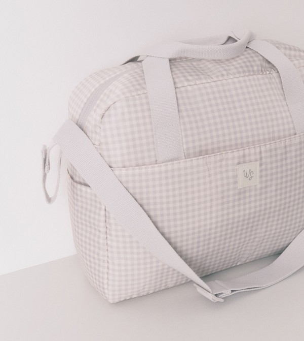 ويمينز سيكريت ويمينز سيكريت - رمادي Handheld Bags