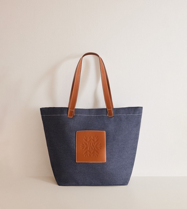 Women’secret Women’secret - Navy Tote Bags
