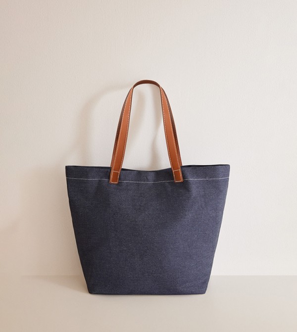 Women’secret Women’secret - Navy Tote Bags