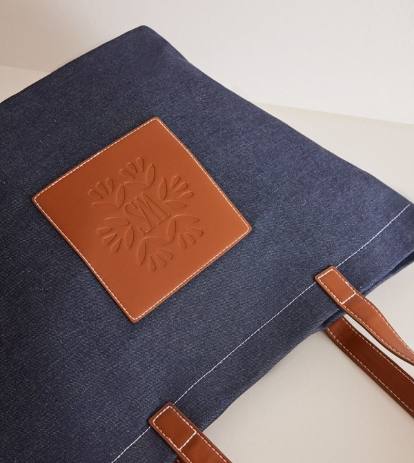 Women’secret Women’secret - Navy Tote Bags