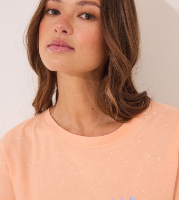 Women’secret - Orange Pyjama Set