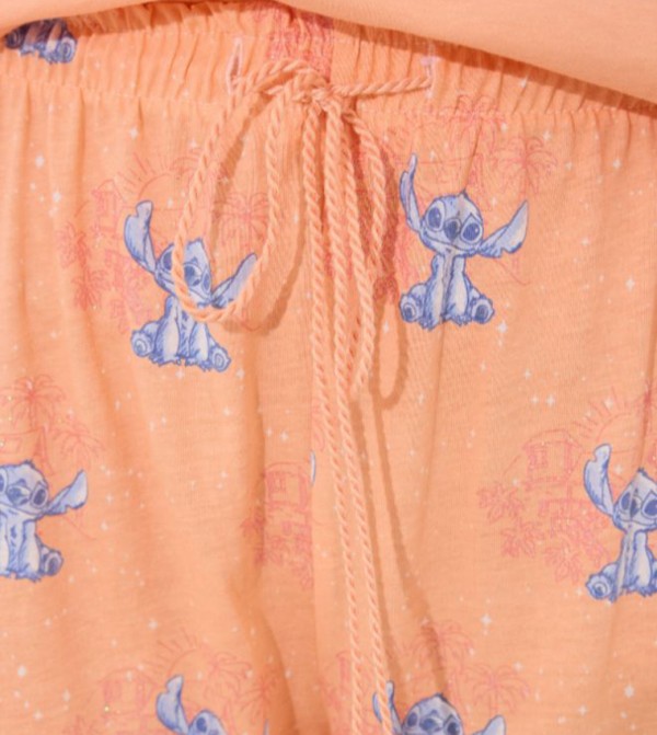 Women’secret - Orange Pyjama Set