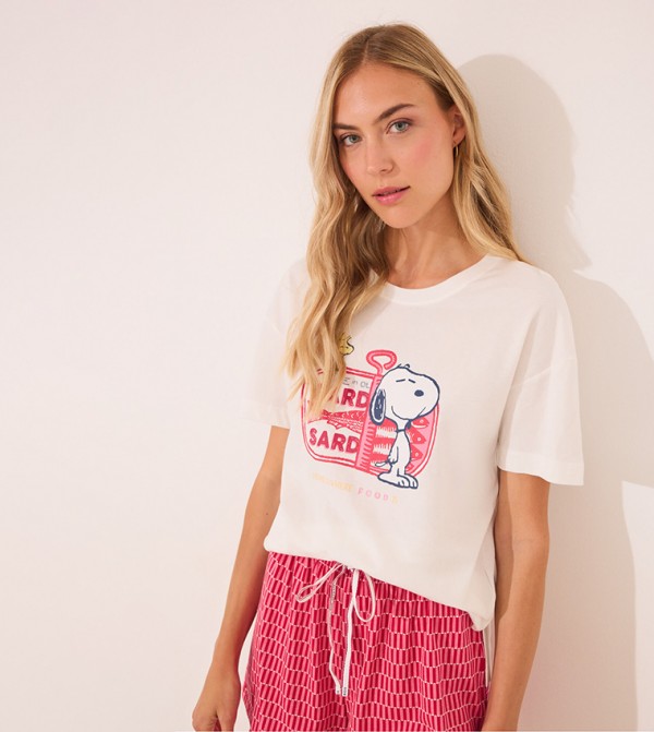 Women’secret Women’secret - Pink Pyjama Set