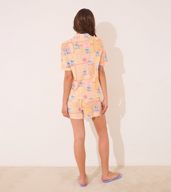 Women’secret Women’secret - Orange Pyjama Set