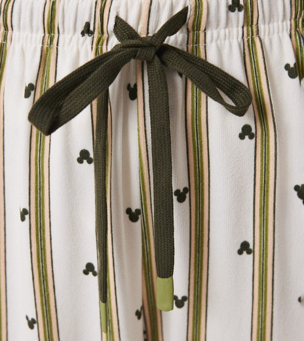 Women’secret  Sleepwears & Loungewears - Off White Pyjama Set