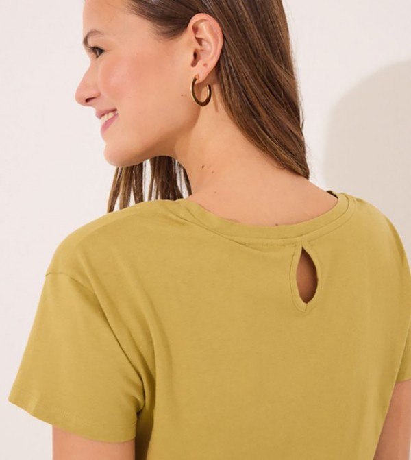 ويمينز سيكريت - أخضر Pyjama Set