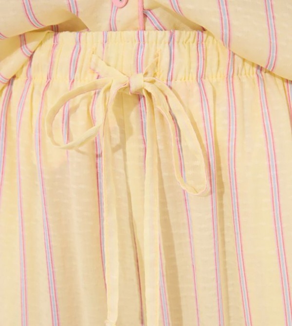 Women’secret Women - Yellow Pyjama Set