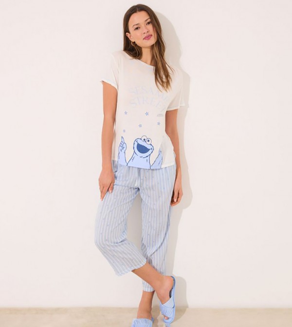 Women’secret Women’secret - Multi Pyjama Set
