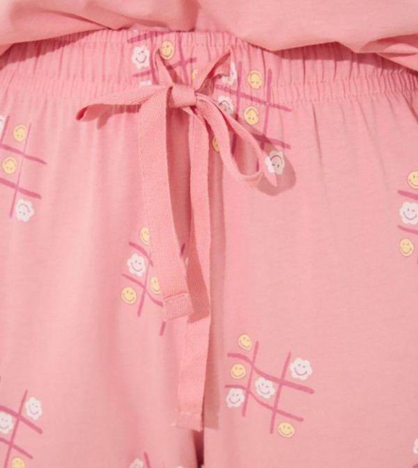 Women’secret Women - Pink Pyjama Set