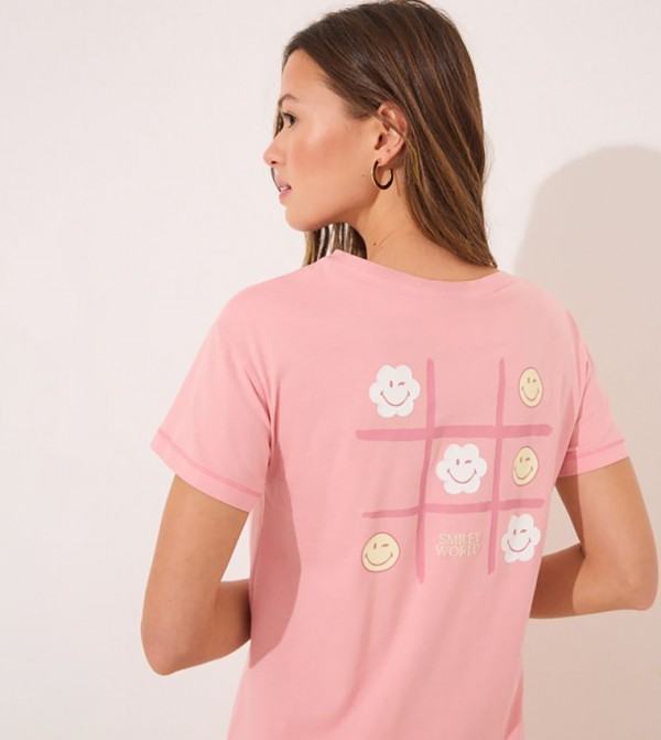 Women’secret Women - Pink Pyjama Set