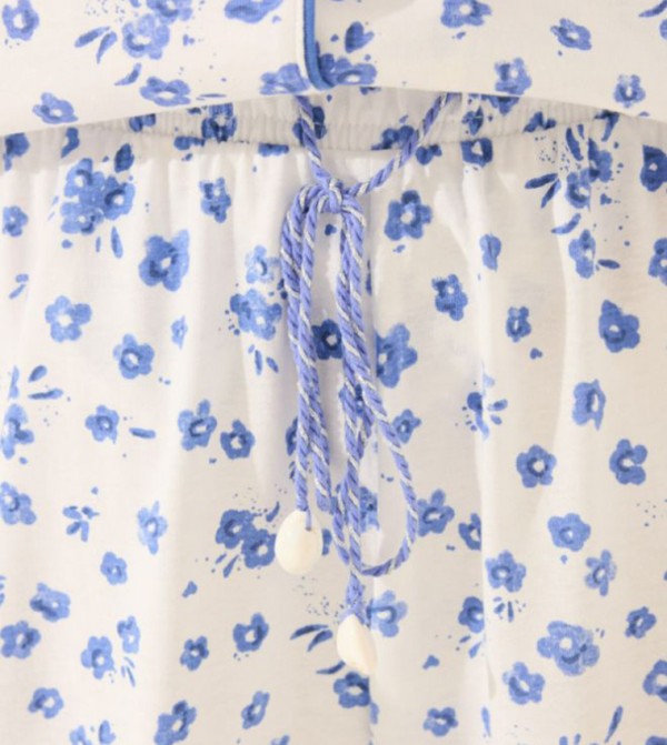 Women’secret  - White Pyjama Set