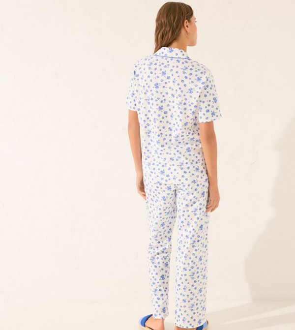 Women’secret  - White Pyjama Set