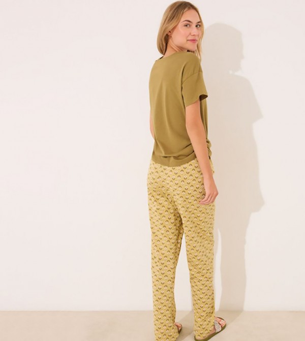 Women’secret Women - Olive Pyjama Set