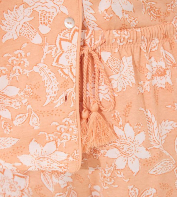 Women’secret Women’secret - Orange Pyjama Set