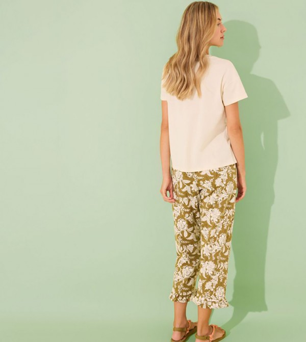 Women’secret Women - Cream Pyjama Set