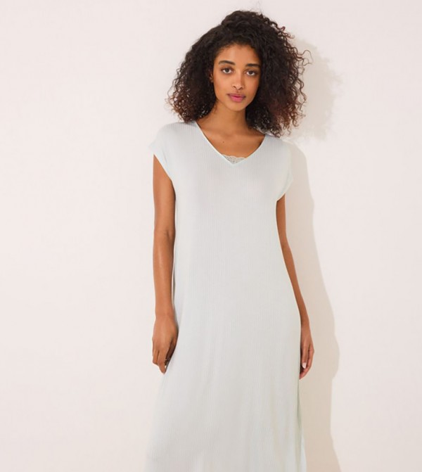 Women’secret Women’secret - Green Night Dress & Gowns