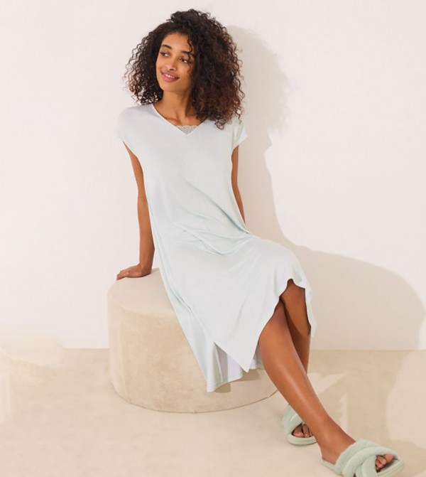 Women’secret Women’secret - Green Night Dress & Gowns