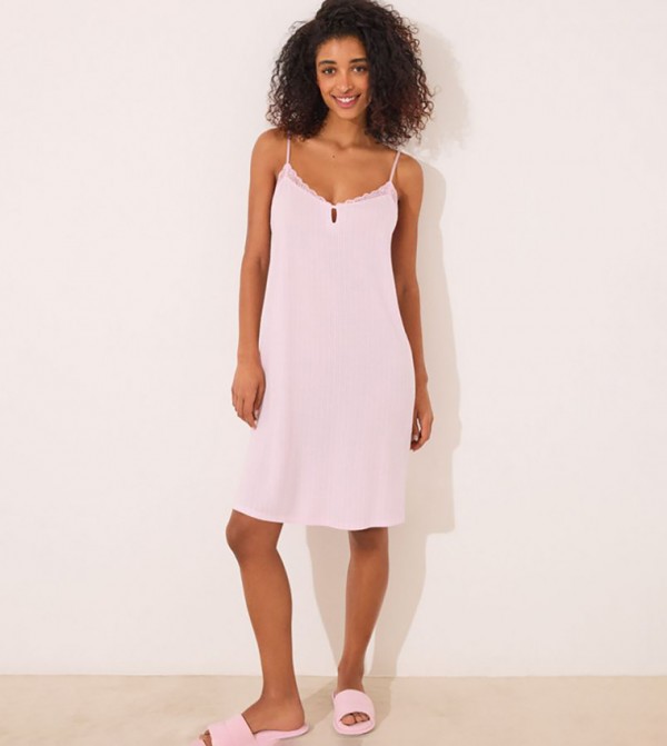 Women’secret Women’secret - Pink Night Dress & Gowns