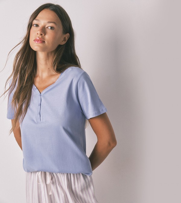 Women’secret Women’secret - Blue Tops