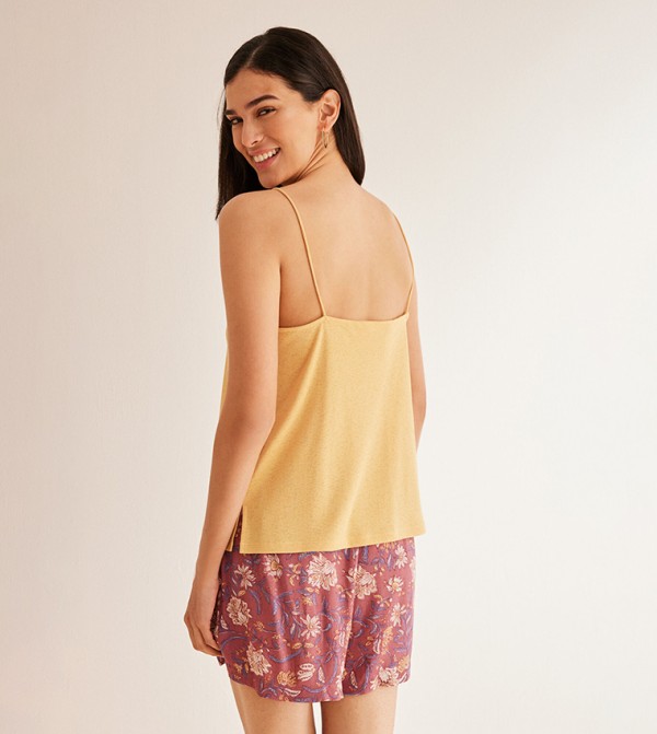 Women’secret Women’secret - Yellow Tops