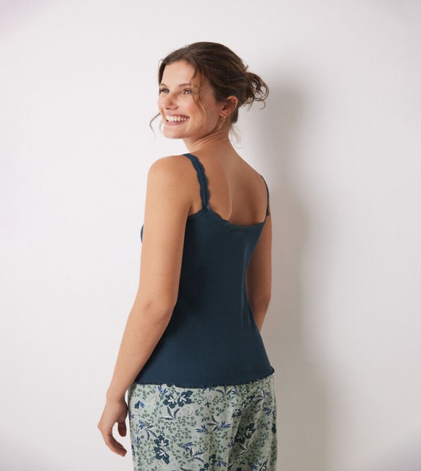 Women’secret  Sleepwears & Loungewears - Green Tops