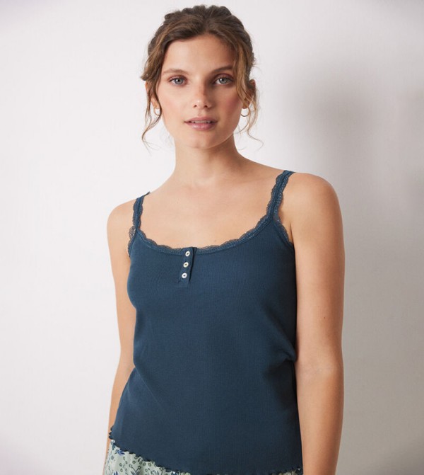 Women’secret  Sleepwears & Loungewears - Green Tops
