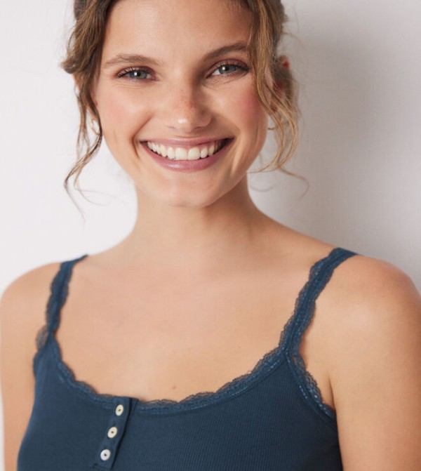 Women’secret  Sleepwears & Loungewears - Green Tops
