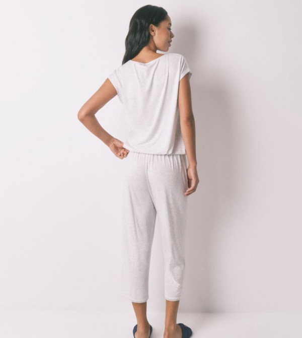 Women’secret Women’secret - Grey Pyjama Set