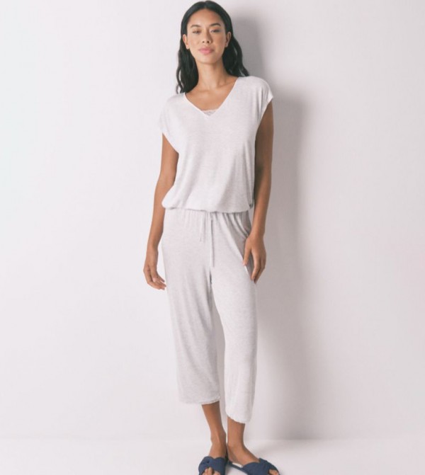 Women’secret Women’secret - Grey Pyjama Set
