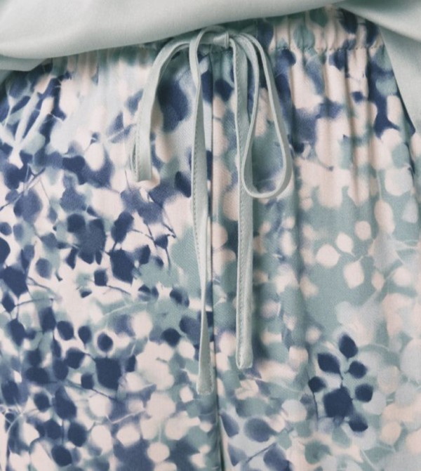 ويمينز سيكريت ويمينز سيكريت - أخضر Pyjama Set