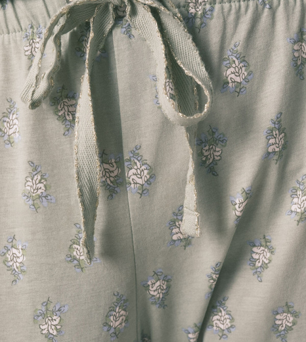 Women’secret Women’secret - Green Pyjama Set